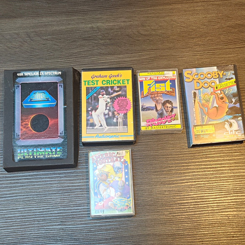 Sinclair spectrum 48k - zx,