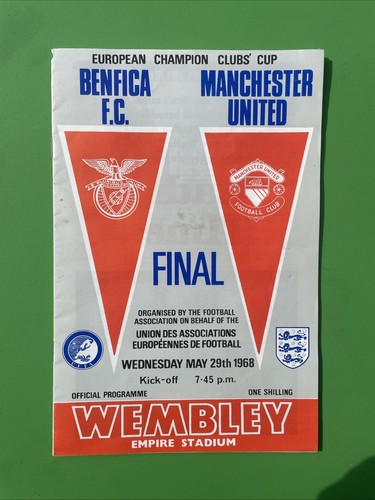 1968 european cup final - 1968,