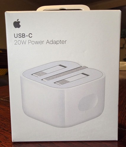 Apple 20w usb power adapter - 20w,
