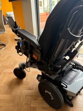 Invacare Rx40 brand new  black /silver electric wheelchair no longer required 