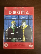 Dogma DVD Directed by Kevin