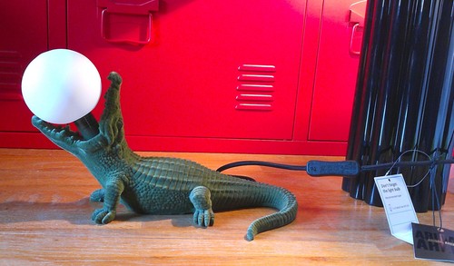 New abigail ahern crocodile - new,