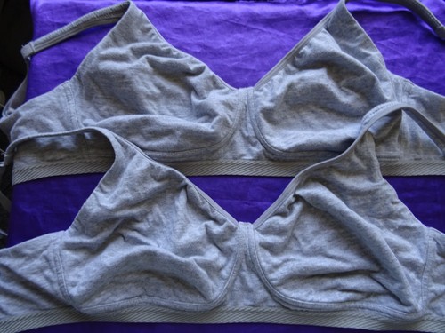 Size 34e grey wire - size,