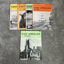 East anglian magazine - magazine, 1964