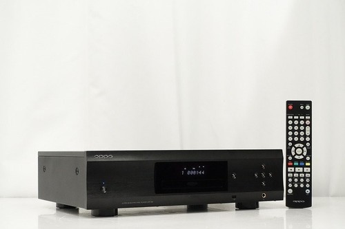 Oppo udp 205 - udp-205, hd