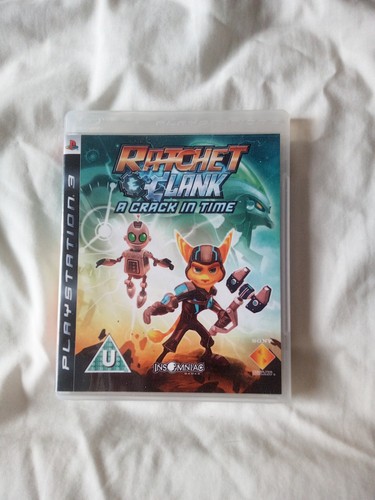 Ratchet clank a - &, in