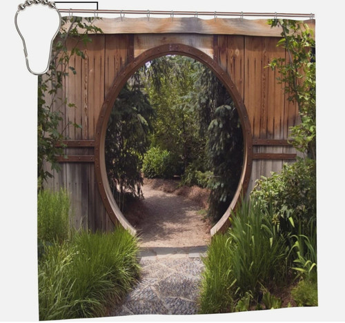 Japanese decor garden - decor,