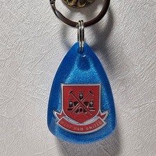 BN Handmade West Ham Keyring