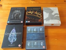 Game of Thrones:  Seasons 1