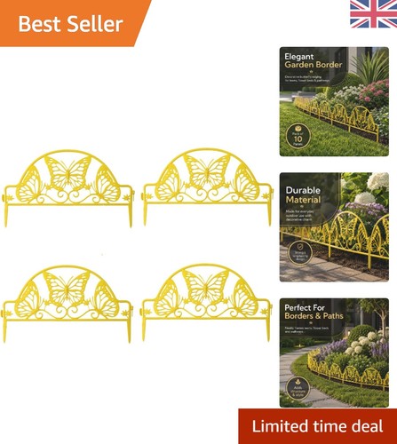 Lawn border edge - border, pack