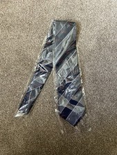 TAGB Tae Kwon-Do Tie, Blue And