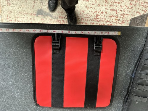 Ambulance grab bag equipment - ambulance,