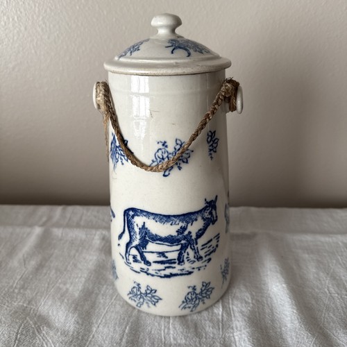 French saint uze milk pail - saint,