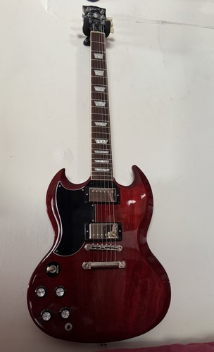 Gibson standard left - sg,