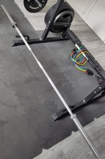 Olympic barbell 7ft - olympic,