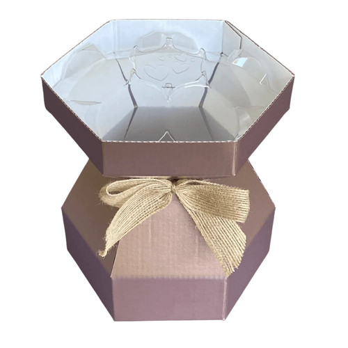Cupcake bouquet box kit rose - bouquet,
