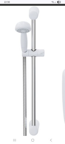 Triton shower rail - triton,