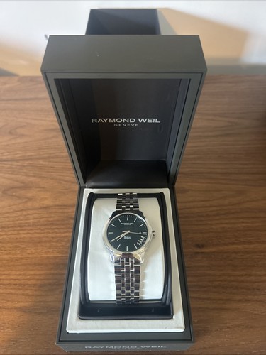 Raymond weil beatles watch - weil,