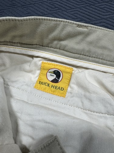 Duck head harbor performance - head,