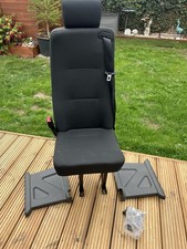 Ford Transit Custom Tourneo 2nd Row Single Nearside Seat