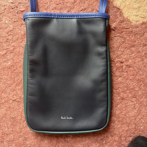 Paul smith leather shoulder - smith,