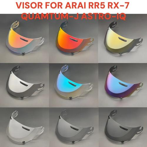 Rr5 helmet visor - rr5,