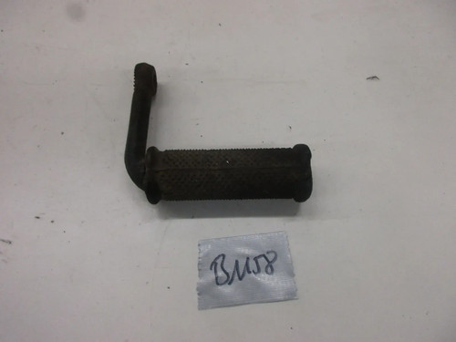 Footrest soziusraste b1158 - soziusraste, bmw