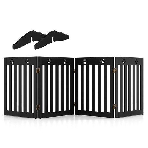 Panel folding dog - folding, fence