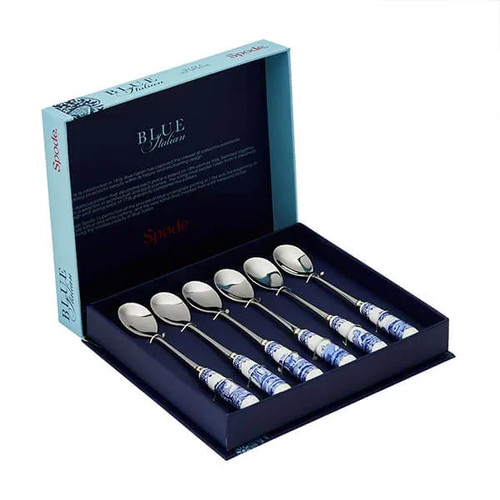 Spode blue italian - spode, set