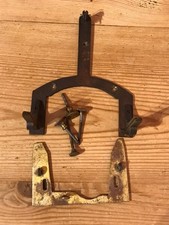 Antique Vienna Wall Clock