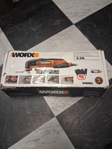 Worx wx665l universal - wx665l,