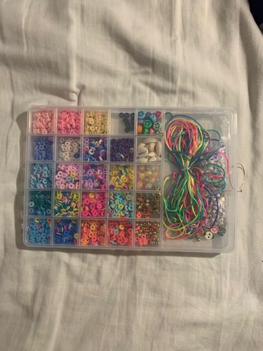 Unorganised multicoloured clay - multicoloured,