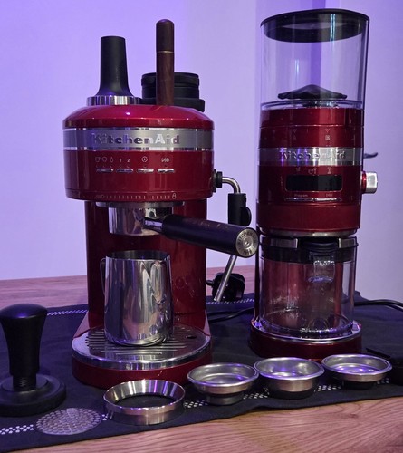 Kitchenaid artisan red - kitchenaid,