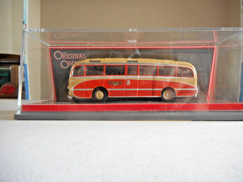 Corgi 40305 burlingham - corgi,