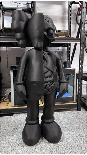 Bearbrick 1000 bape x - x,