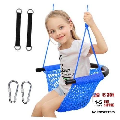 Hand knitting toddler - hand-knitting, swing