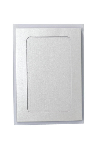 Rectangular aperture a6 - rectangular,