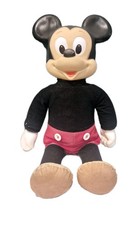 Mickey Mouse air-walk pump