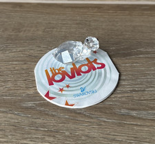 Swarovski Crystal Turtle