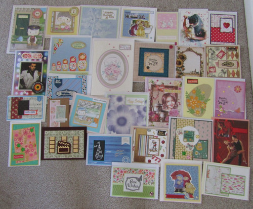 Bundle handmade - of, 30