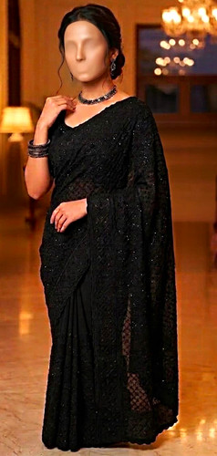 Women indian black - women’s,