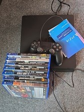 PlayStation PS4 Pro 1TB Black