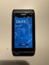 Nokia N8 – Black –