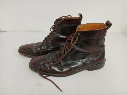 Mod men oxblood 10 - men's,