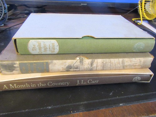 Folio society compleat - folio,