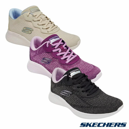 Skechers trainers womens black - trainers,