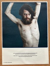 MICK JAGGER - Full page UK