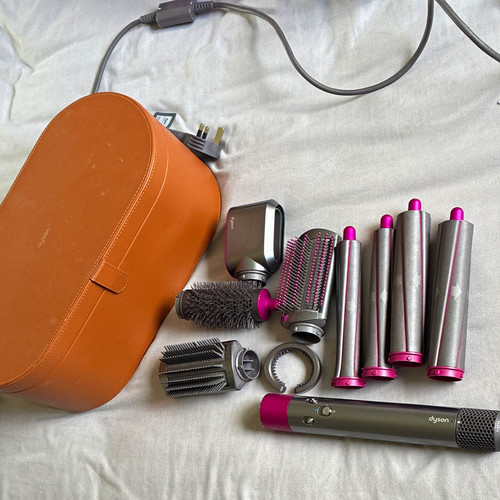 Dyson airwrap hair styler set - dyson,