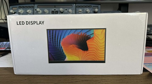 Ips touch screen monitor - ips,