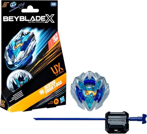 Beyblade buster dran 60a - buster,